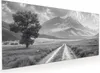 Küchenrückwand Spritzschutz Glas mit Motiv Berglandschaft Produktbild-Vorschau 1