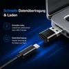 USB-A auf USB-C Adapter – USB-C Adapter für PC, Laptop, Produktbild-Vorschau 4