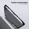 Slim Cover für Apple iPhone 15 Pro Hülle Transparent Produktbild-Vorschau 4