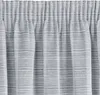 Gardine ARIA silber 140x300 cm Kräuselband Produktbild-Vorschau 10
