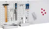Kappes LogoChart® Lager Set #1 1x Lochplatte 1000x450mm 1x Produktbild-Vorschau 1