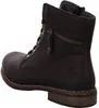 Rieker Damen Schnürboots Stiefeletten Reißverschluss Produktbild-Vorschau 96
