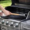 Spazzola per barbecue WELLHAUS con manico in acciaio Anteprima dell’immagine prodotto 6