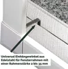 Fliegengitter Fenster LIGHT Insektenschutz Mückengitter Produktbild-Vorschau 5