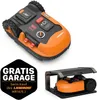 WORX 20V Akku-Mähroboter Landroid L1000 20cm/1.000 m² mit Produktbild-Vorschau 21