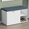 Mai & Mai Schuhbank mit Sitzfläche, Schuhregal mit Produktbild-Vorschau 1