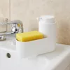 Distributeur de liquide avec espace pour éponge FUNCTION, Voir les images du produit 5