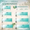 Lantigo Strandparavent Leuchtturm 10m Windschutz Produktbild-Vorschau 2
