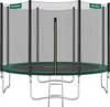 SONGMICS TrampolinØ366 cm,rundes Gartentrampolin mit Produktbild-Vorschau 1