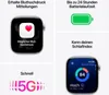 Apple Watch 11 46mm GPS+5G S/M Alu Sport diamantschwarz/sch Produktbild-Vorschau 11