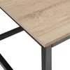TecTake 404450, Boční/koncový kávový stolek, Dřevo Náhled obrázku produktu 12