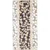 Cawö Duschtuch Noblesse Harmony - Floral" natur 80x150 cm" Produktbild-Vorschau 1
