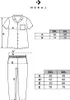 DAMENPYJAMAS: Tweedelig pyjama met print en korte mouwen, Productafbeelding-voorbeeld 12