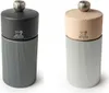 PEUGEOT Mühlenset 12cm Pfeffermühle Carbon Salzmühle Natur Produktbild-Vorschau 1