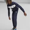 Puma Trainingsanzug Herren Poly Suit, Größe:L, Farbe:Blau Produktbild-Vorschau 2