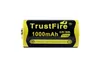 2 batterie ricaricabili TrustFire CR123A (17335) agli ioni Anteprima dell’immagine prodotto 3