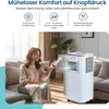 Gologi 3-in-1 Mobile Klimaanlage – Luftkühler mit WLAN und Produktbild-Vorschau 4