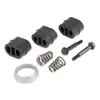 Kit de montage HJS silencieux pour OPEL Astra G Zafira A Voir les images du produit 2