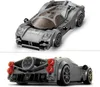 LEGO 76915 Speed Champions Pagani Utopia Rennwagen und Produktbild-Vorschau 4