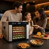 Heinner ProDry Dörrautomat 650 W, Dehydrator mit UV, 6 Produktbild-Vorschau 9