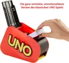 Mattel - UNO Extreme! Kaartspel met een kaartmachine Productafbeelding-voorbeeld 19
