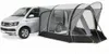 Tenda da sole Kampa grigia, 2,9 m, in poliestere, Anteprima dell’immagine prodotto 1
