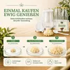 Milchkefir Starter Set mit Kefirknollen + Zubehör Produktbild-Vorschau 6