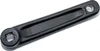 Prowheel Square Axle Linke Kurbel Schwarz 170 mm Schwarz Produktbild-Vorschau 2