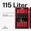 Klarstein PopLife Getränkekühler - Mini-Bar, Produktbild-Vorschau 2