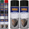 2x Belton Metallschutzlack 3in1 400 ml Schwarz Produktbild-Vorschau 8