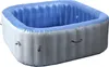An inflatable hot tub is shown against a white background. Podgląd zdjęcia produktu