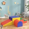 Lot de 4 blocs de construction en mousse HOMCOM pour les Voir les images du produit 9