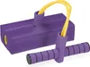 Relaxdays Pogo Jumper für Kinder, bis 80 kg, Hüpfspielzeug Produktbild-Vorschau 6
