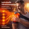 Hewelth™ Schulterbandage Elektrische Schulter Massagegerät Produktbild-Vorschau 2