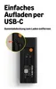 Ring Battery Video Doorbell (newest generation), Schwarz, Produktbild-Vorschau 3