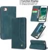 iPhone SE 2020 Hülle, LaimTop Retro Kunstledertasche Produktbild-Vorschau 1