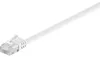 Goobay 93365, 20 m, Cat5e, U/UTP (UTP), RJ-45, RJ-45, Weiß Produktbild-Vorschau 2