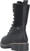 Rieker Damen-Schnürstiefelette gefüttert Schwarz, Produktbild-Vorschau 4