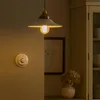 Porcelánový retro otočný stmívač LED I PR1 bílý, k montáži Náhled obrázku produktu 4