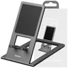 Stand Phone Baseus Foldable, Universal, Black LUKP000013 Náhľad obrázku produktu 1