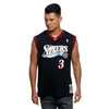 Mitchell & Ness Swingman Jersey Philadelphia 76ers Road Produktbild-Vorschau 5