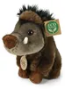 Plüsch-Wildschwein 18 cm umweltfreundlich Produktbild-Vorschau 1