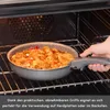 Karaca Comfort 6-teiliges Kochgeschirr Set mit Abnehmbaren Produktbild-Vorschau 6