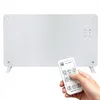 Emerio Glazen Radiator – 25 m² – 2000W – 2 Standen – Timer Productafbeelding-voorbeeld 1