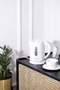 Elektrischer Wasserkocher 0,8 Liter, 850W, Adler, weiß Produktbild-Vorschau 3