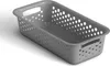 Aufbewahrungskorb 0,7L mit Griffen - BPA-Frei - Organizer ( Produktbild-Vorschau 1