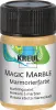 KREUL Marmorierfarbe "Magic Marble", oro, 20 ml Anteprima dell’immagine prodotto 1