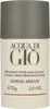 Acqua Di Gio Pour Homme - tuhý deodorant, 75 ml Náhľad obrázku produktu 4