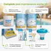 Rechteckiger Frame Pool - 260x160x65 cm - 5-teilig SCB1 Produktbild-Vorschau 6