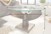 riess-ambiente Maritimer Couchtisch OCEAN M 60cm kupfer Produktbild-Vorschau 2